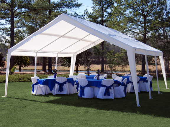 20' x 20' Party Tent/Canopy for $150.00