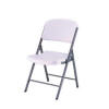 Deluxe Contoured Folding Chair for $2.00 each.