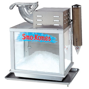 Houston, TX, Popcorn Machine Rental