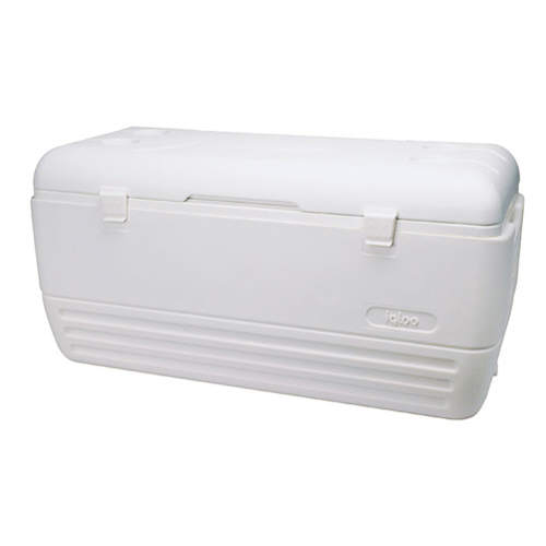 MaxCold 150 Quart Igloo Cooler for $10.00 each.