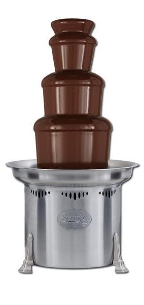 Choc-o-latte Machine, Sipping Chocolate Dispenser - Grand Events Tent &  Event Rental