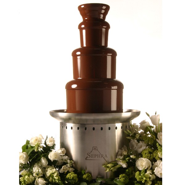34 inch Chocolate Fountain